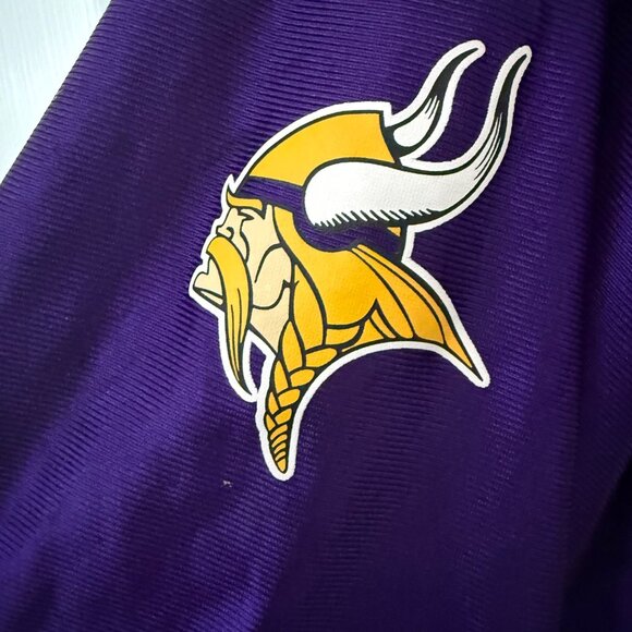 Vintage Minnesota Viking Randy Moss NFL Football Jersey Size Large - Picture 4 of 5